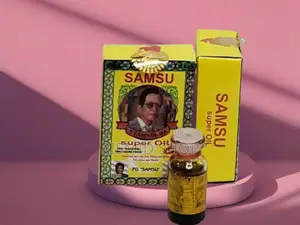 Original Samsu Natural Herbal Oil