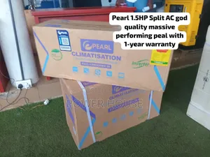 "Beat the Heat Fast With the Pearl 1.5HP Split AC – Reliable Cooling