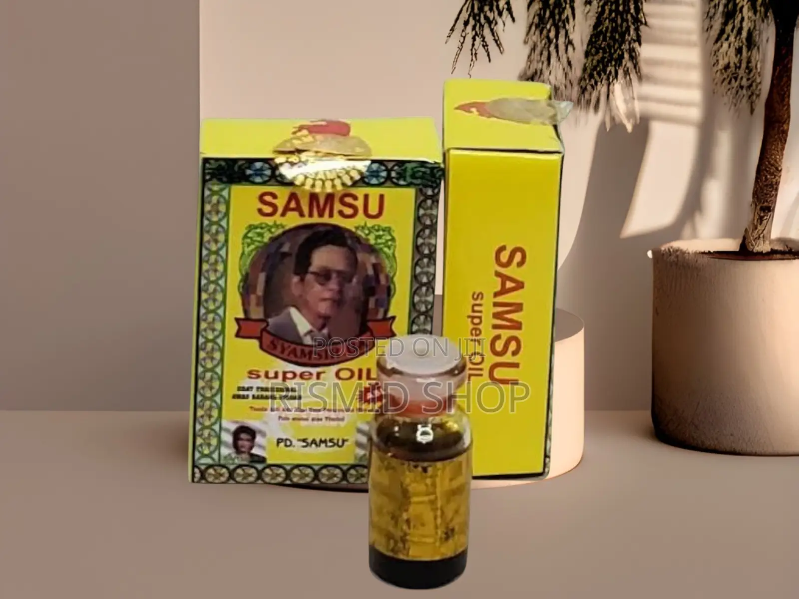 Samsu Super Performance Oil