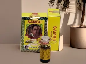Samsu Super Performance Oil