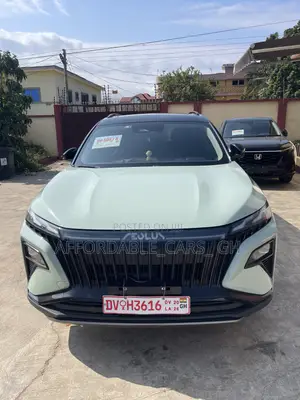 Dongfeng Captain 2023 Green