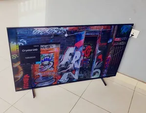 Samsung 55inchies Airslim TV 2022
