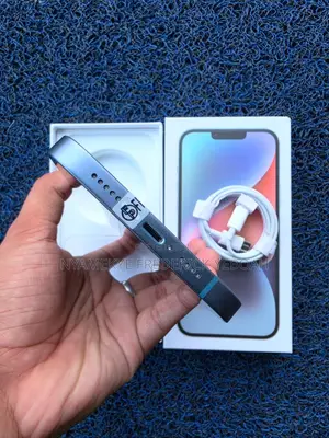 New Apple iPhone 14 256 GB Blue