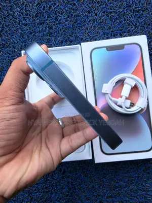 New Apple iPhone 14 256 GB Blue