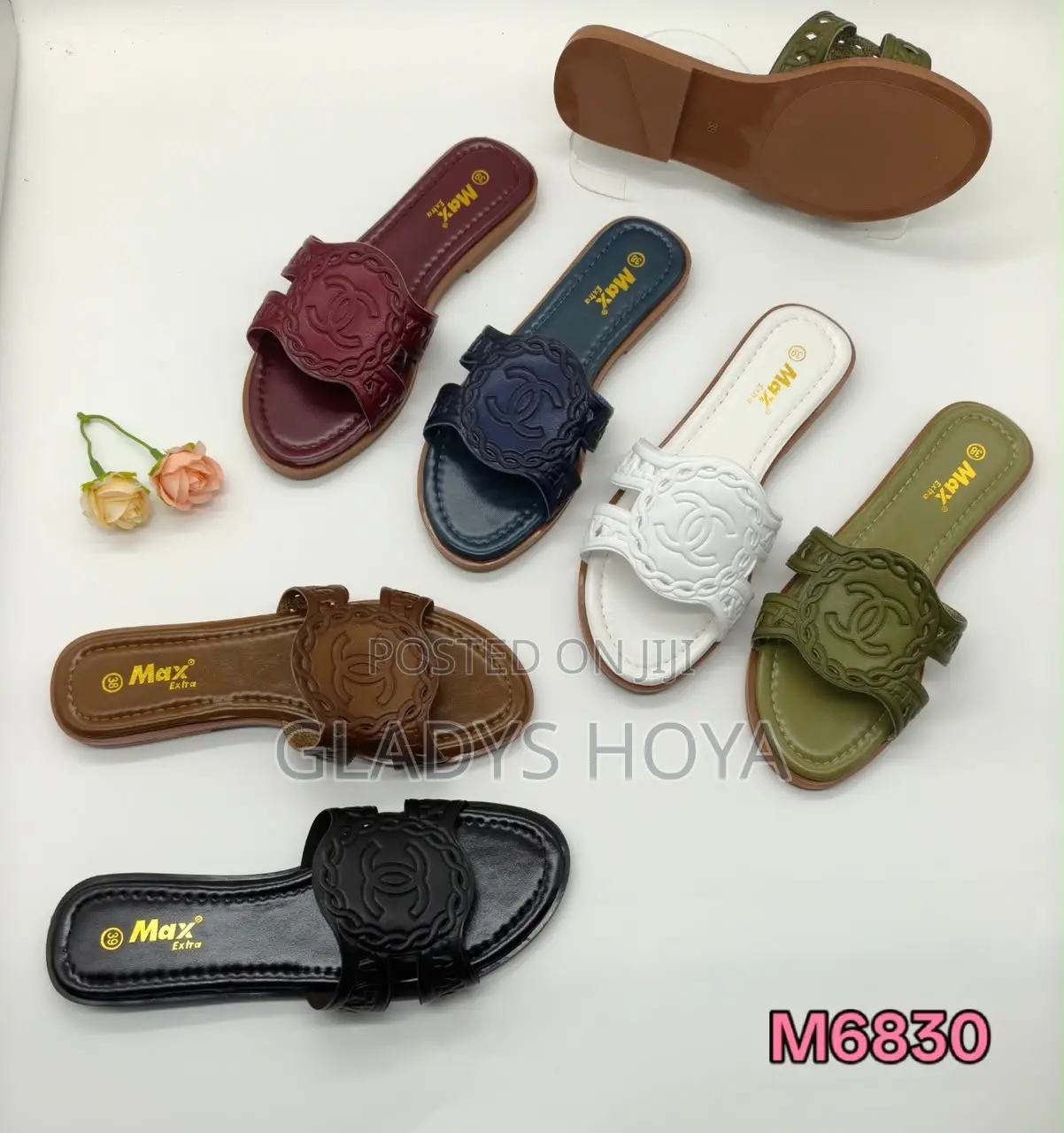 Ladies Slippers