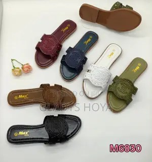 Ladies Slippers