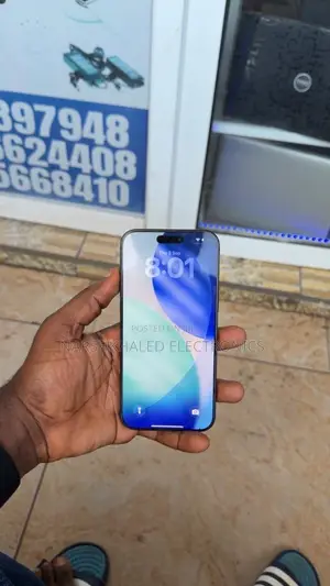 Apple iPhone 16 Pro Max 256 GB Black