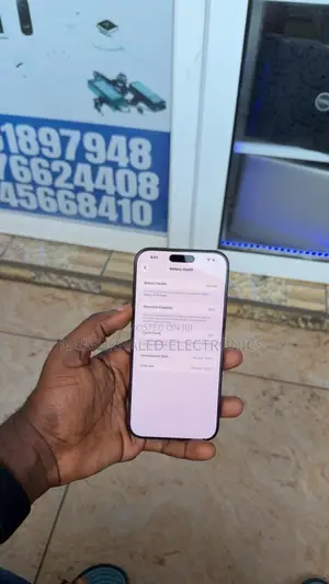 Apple iPhone 16 Pro Max 256 GB Black