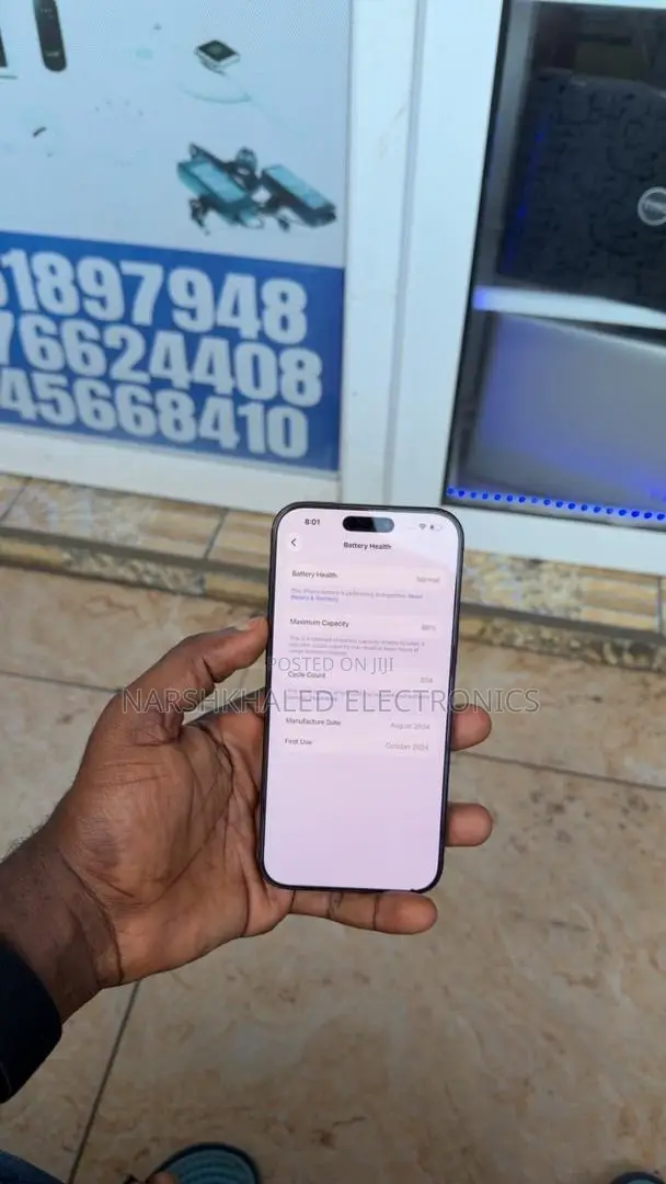 Apple iPhone 16 Pro Max 256 GB Black