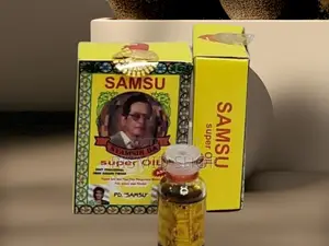 Samsu Original Super Oil