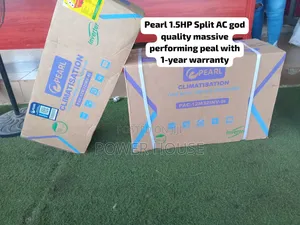 "Premium Pearl 1.5HP Split AC for Quick Cooling Outstanding Durability