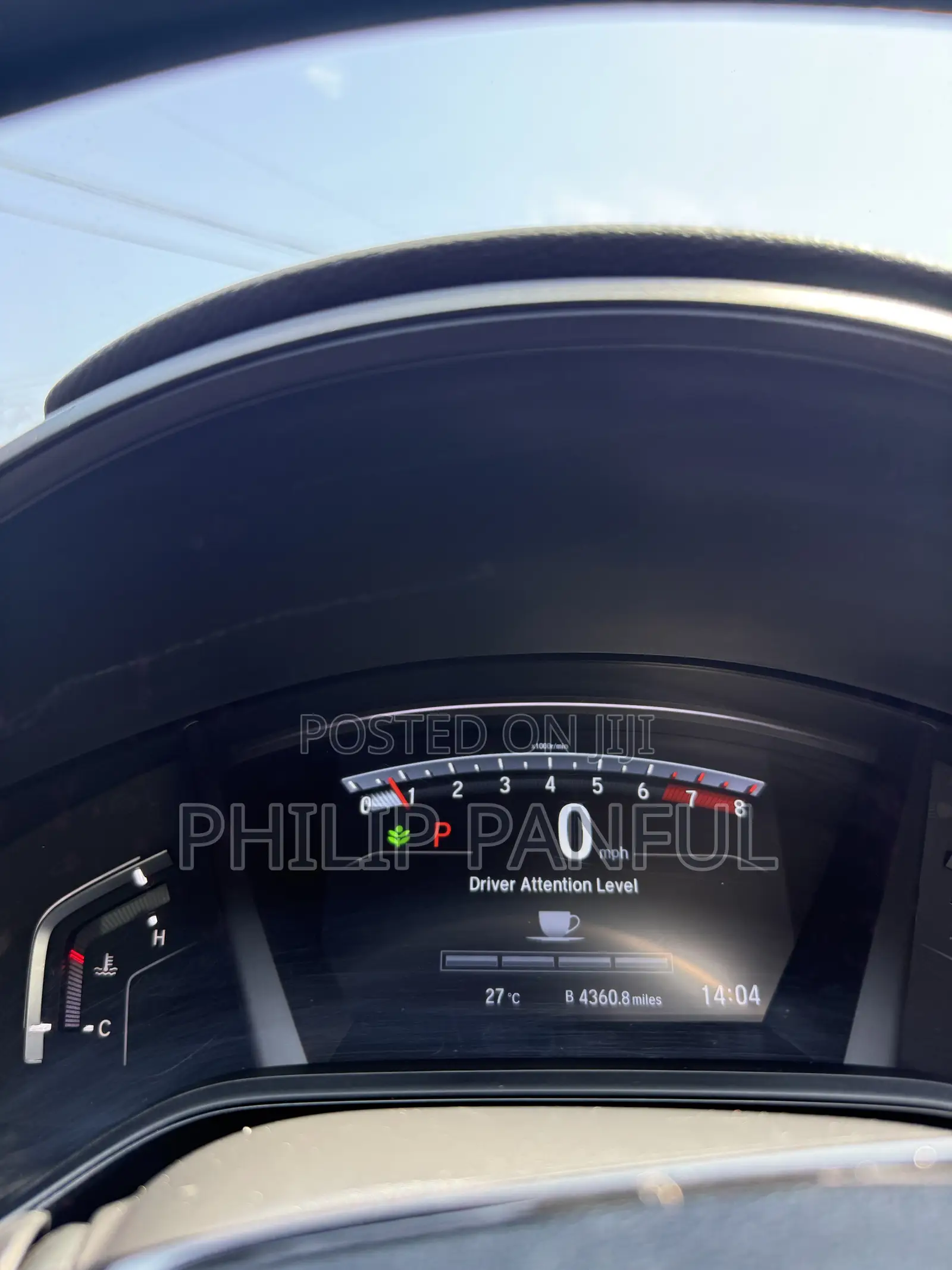 Honda CR-V Touring 2022 White
