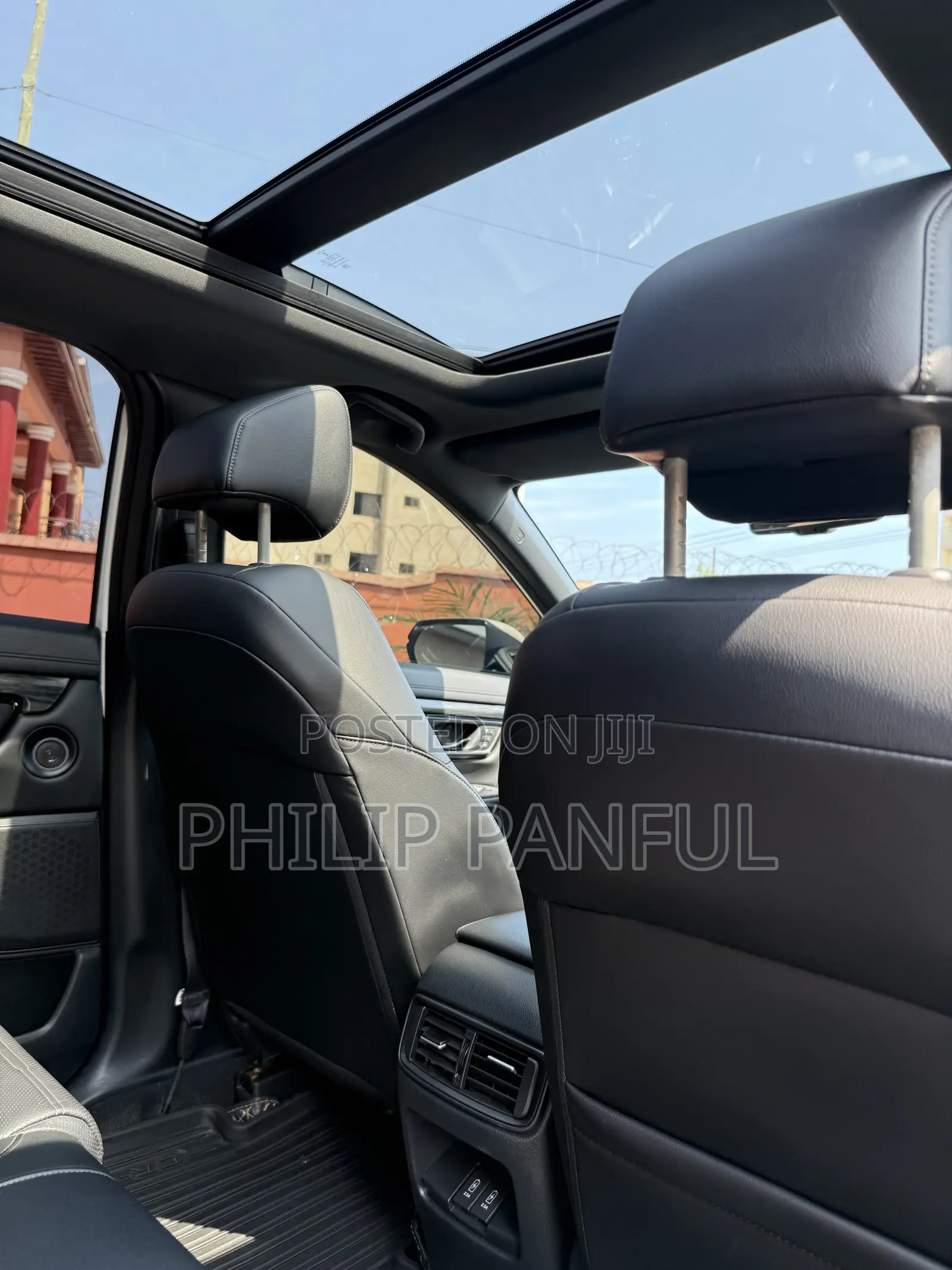 Honda CR-V Touring 2022 White