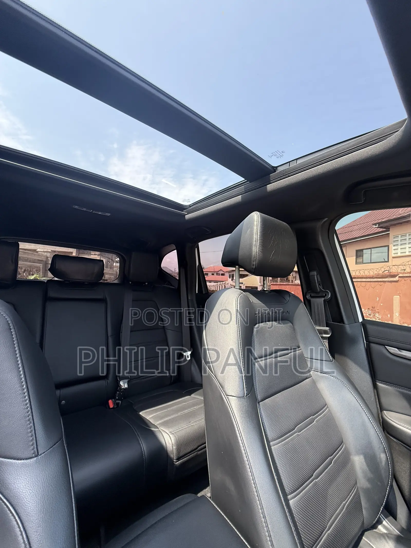 Honda CR-V Touring 2022 White