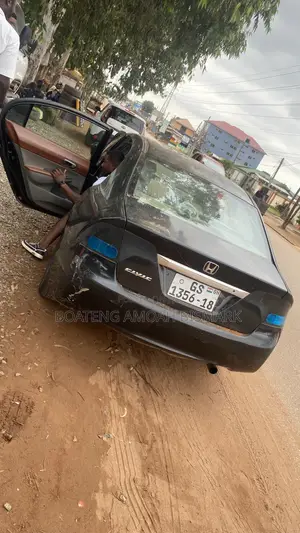 Honda Civic 2014 Black