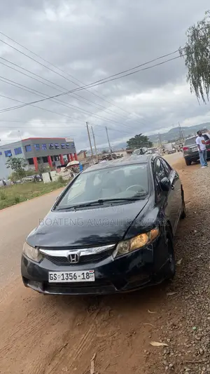 Honda Civic 2014 Black