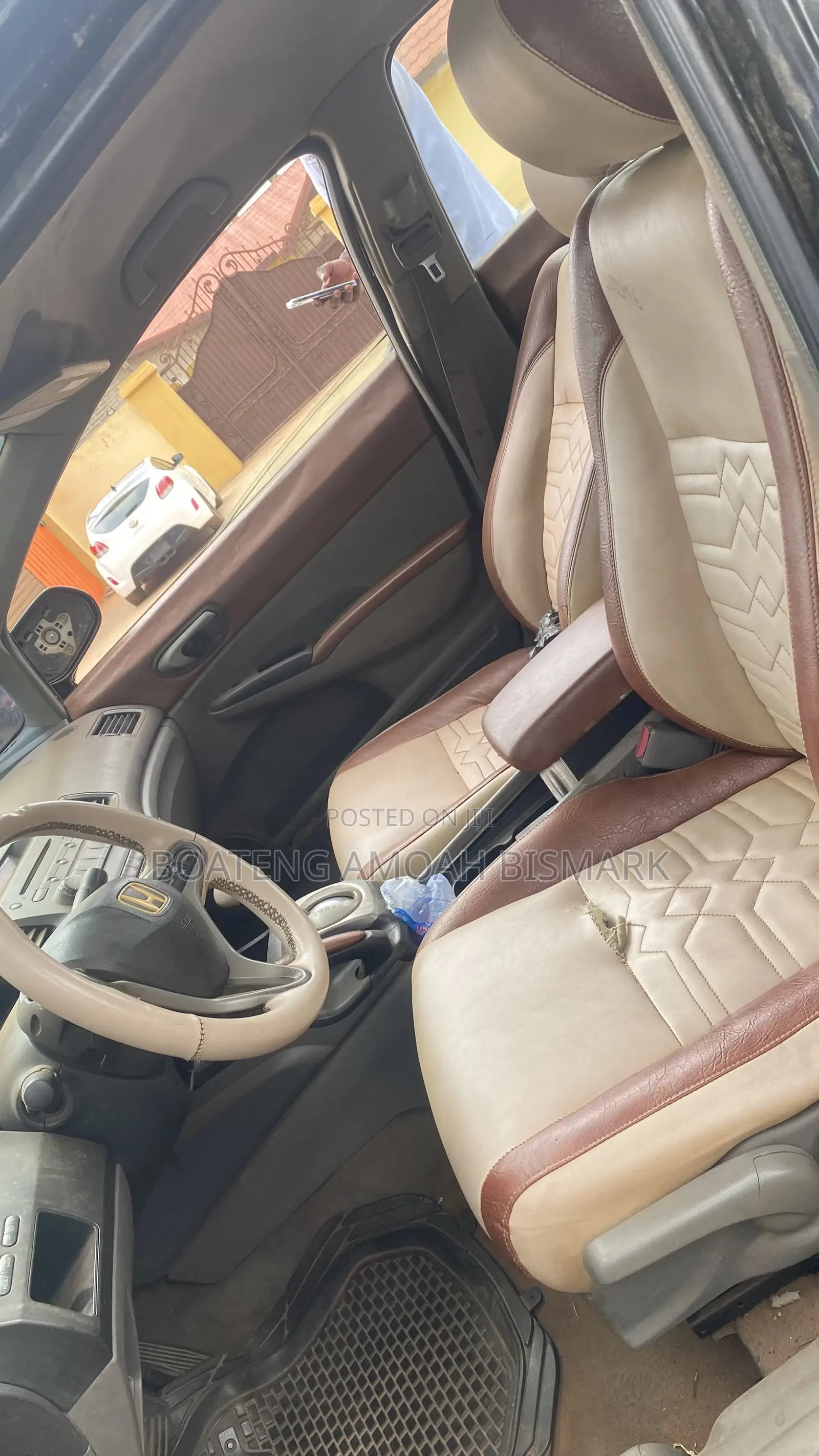 Honda Civic 2014 Black