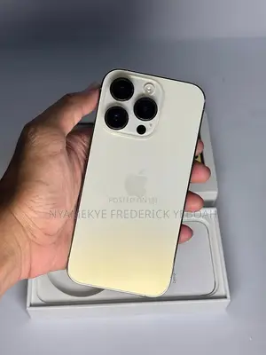 Apple iPhone 14 Pro Max 256 GB Gold