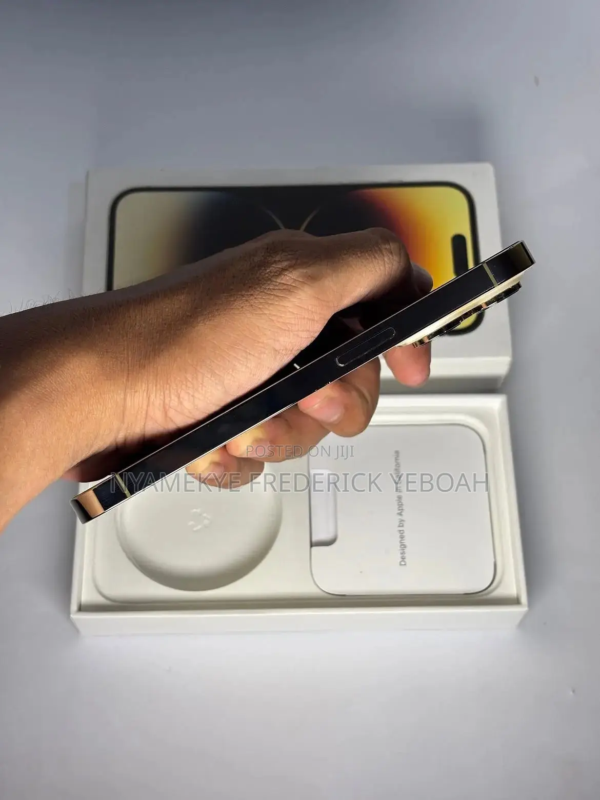 Apple iPhone 14 Pro Max 256 GB Gold