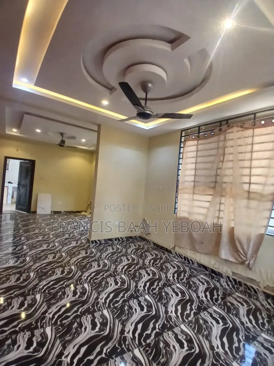 2bdrm House in Shining Star Real, Accra Metropolitan for rent
