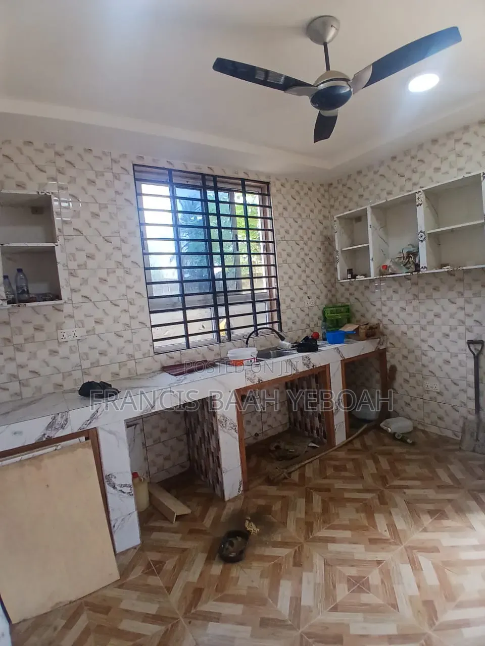 2bdrm House in Shining Star Real, Accra Metropolitan for rent