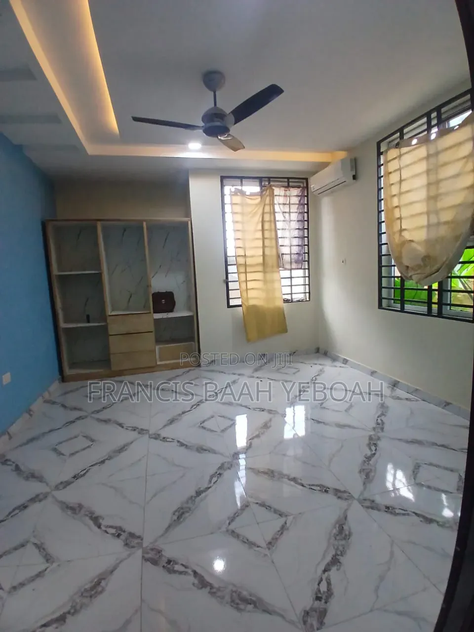 2bdrm House in Shining Star Real, Accra Metropolitan for rent
