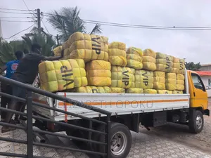 Second Hand Clothing
