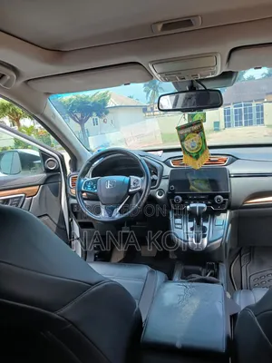 Honda CR-V 2019 White