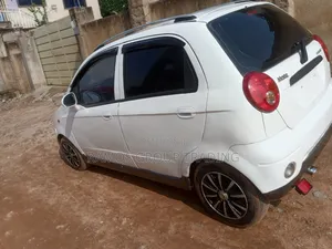 Daewoo Matiz 2009 White