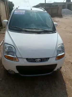Daewoo Matiz 2009 White