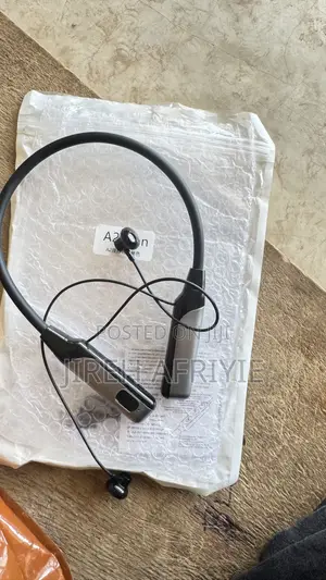 Wireless Neckband Earphones