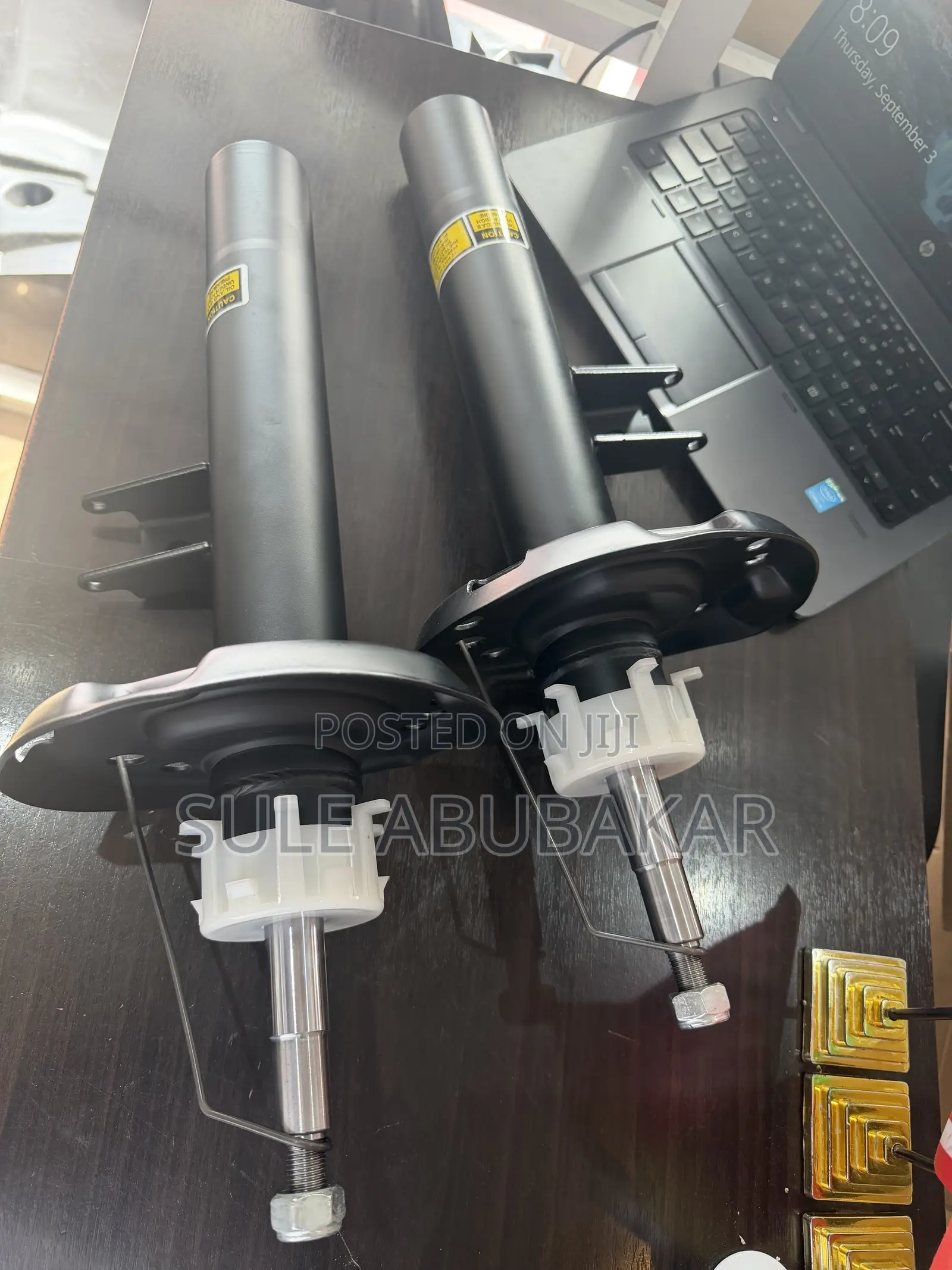Front Shocks