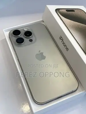 Apple iPhone 15 Pro Max 512 GB Silver
