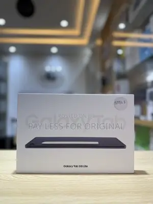 New Samsung Galaxy Tab S10 Lite 128 GB Gray