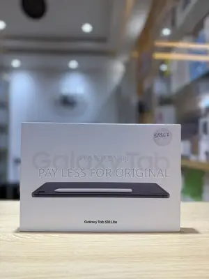New Samsung Galaxy Tab S10 Lite 128 GB Gray