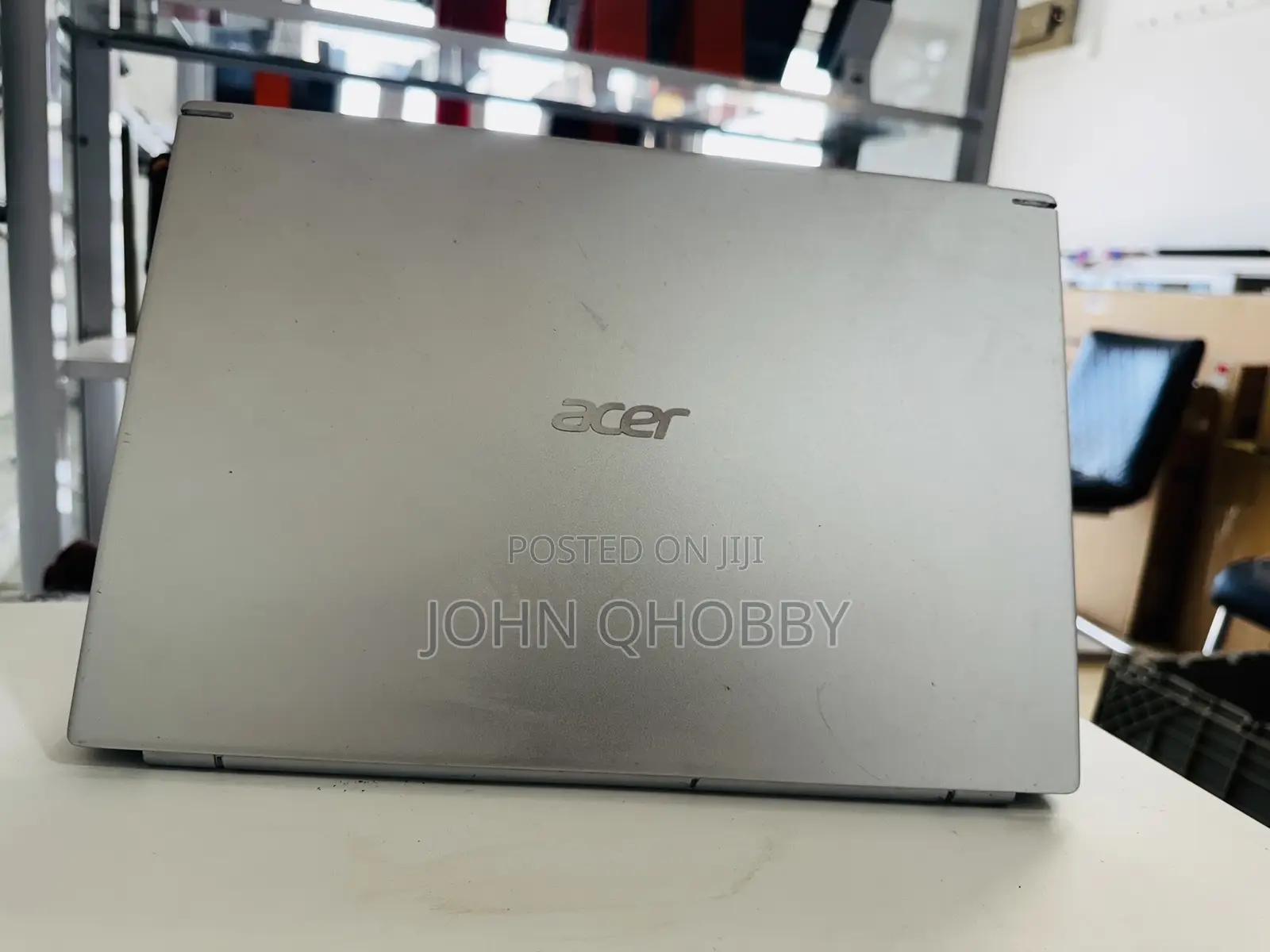 Laptop Acer Aspire 5 12GB Intel Core i5 SSD 256GB