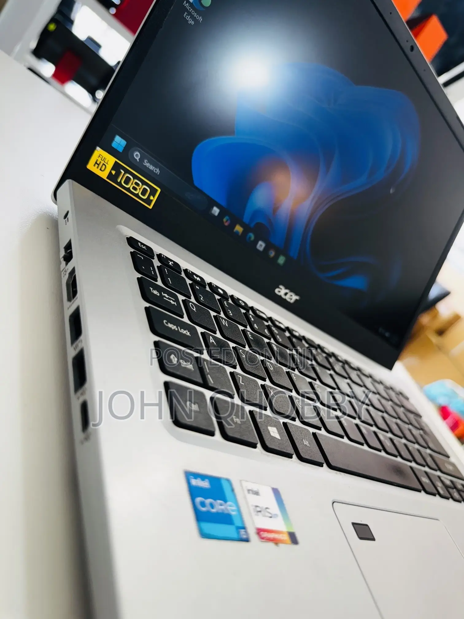 Laptop Acer Aspire 5 12GB Intel Core i5 SSD 256GB