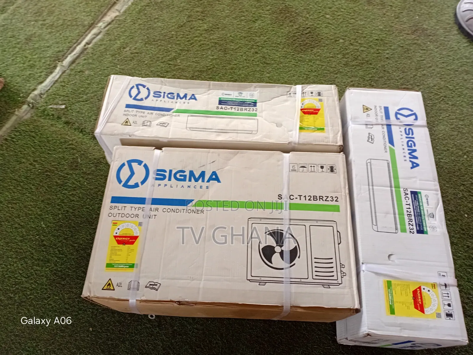 Keep Your Family Comfortable With a Powerful Sigma 1.5HP AC 1.5hp AC