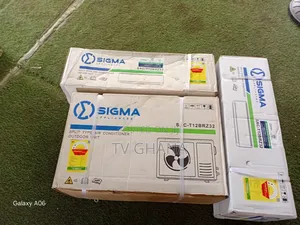 Keep Your Family Comfortable With a Powerful Sigma 1.5HP AC 1.5hp AC
