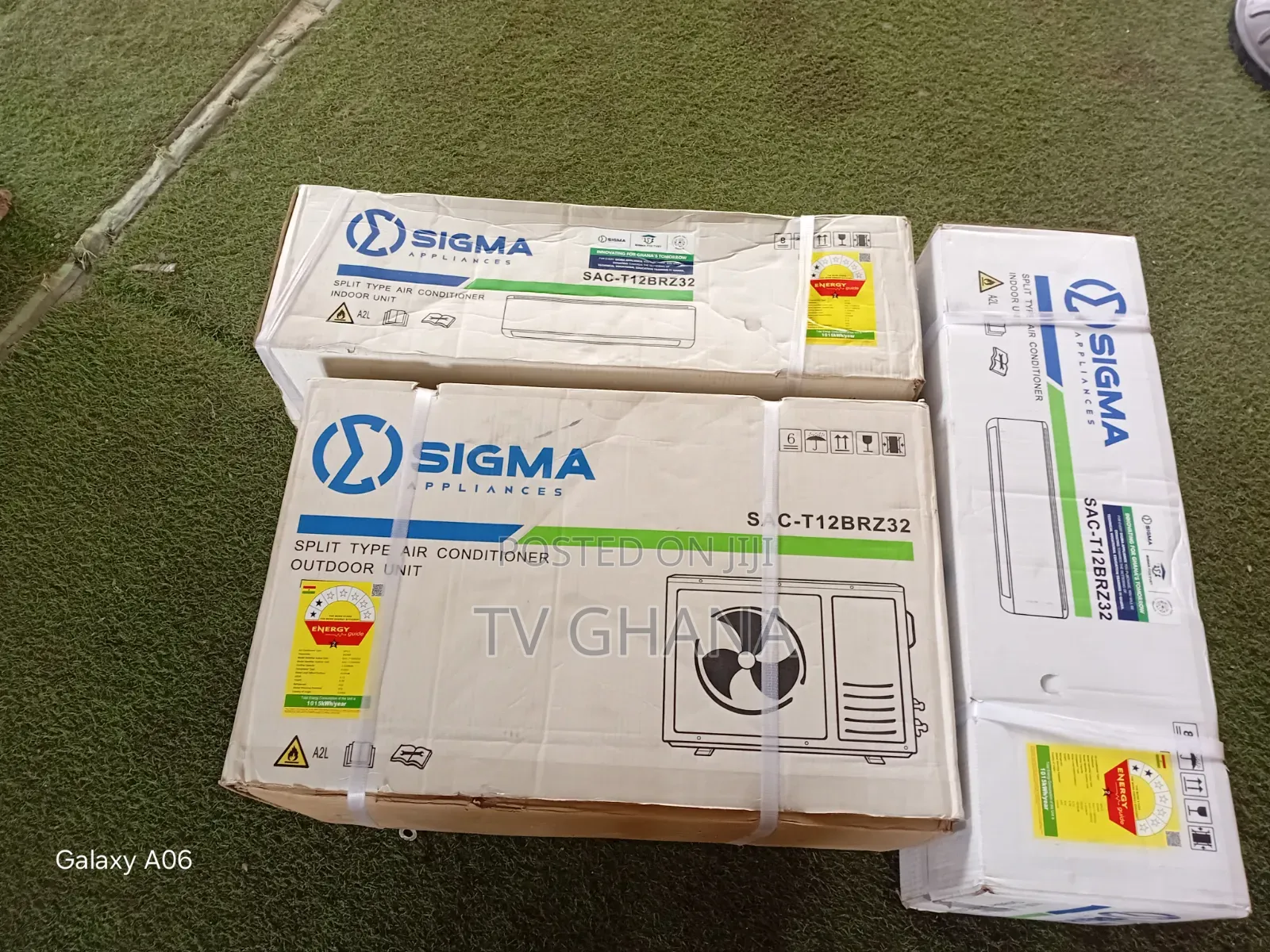Keep Your Family Comfortable With a Powerful Sigma 1.5HP AC 1.5hp AC