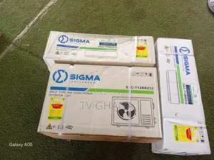 Keep Your Family Comfortable With a Powerful Sigma 1.5HP AC 1.5hp AC