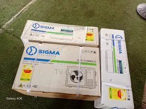 Sigma 1.5HP Split System – Powerful Performance You Can Afford1.5hp AC