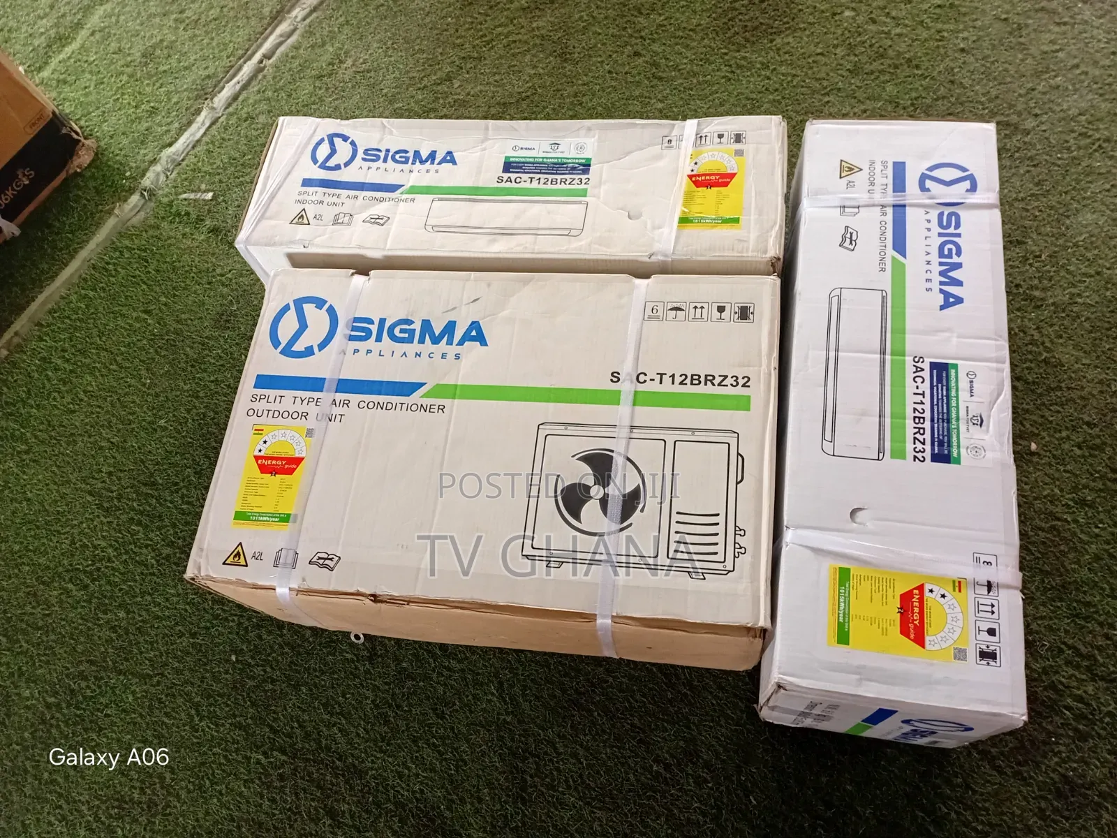 Sigma 1.5HP Split System – Powerful Performance You Can Afford1.5hp AC