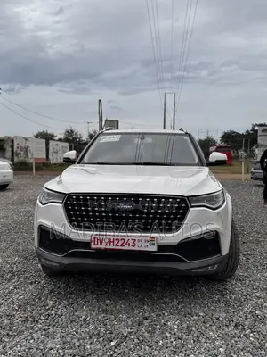 Zotye T700 2018 White