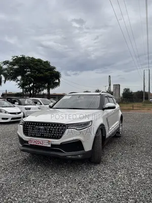 Zotye T700 2018 White