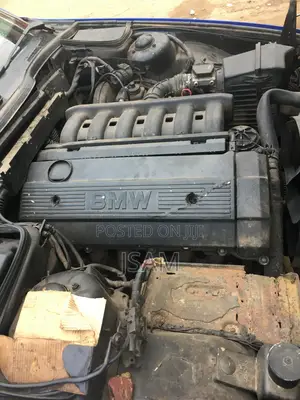 BMW 520i 1999 Blue