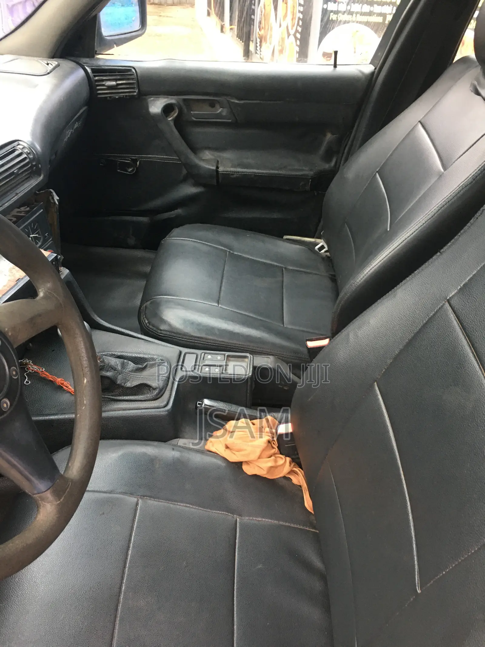 BMW 520i 1999 Blue