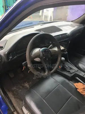 BMW 520i 1999 Blue