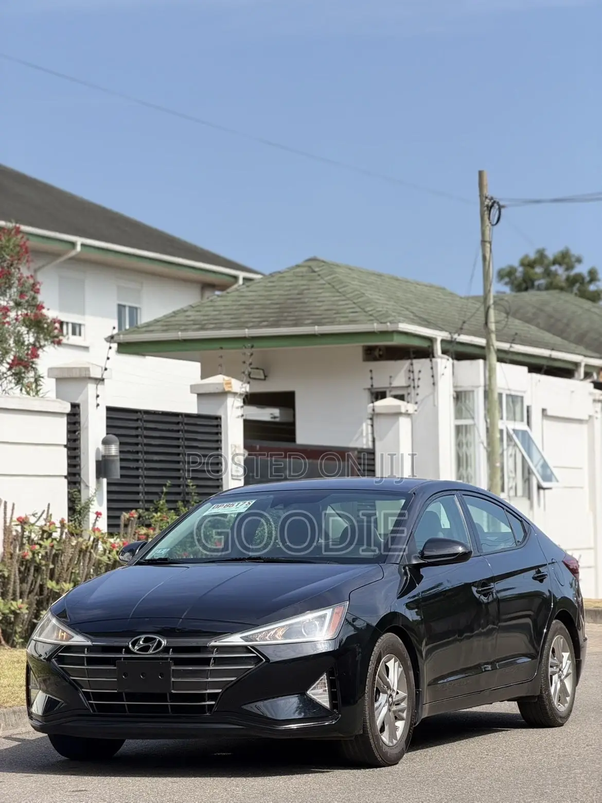 Hyundai Elantra SE 2020 Black