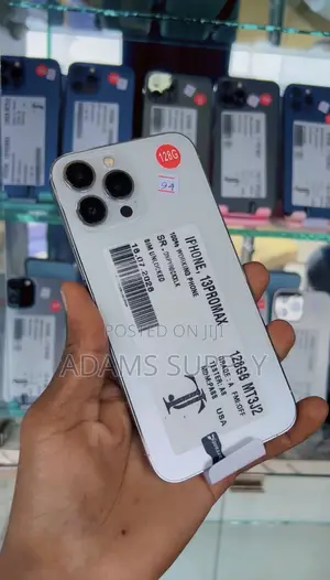 Apple iPhone 13 Pro Max 128 GB White